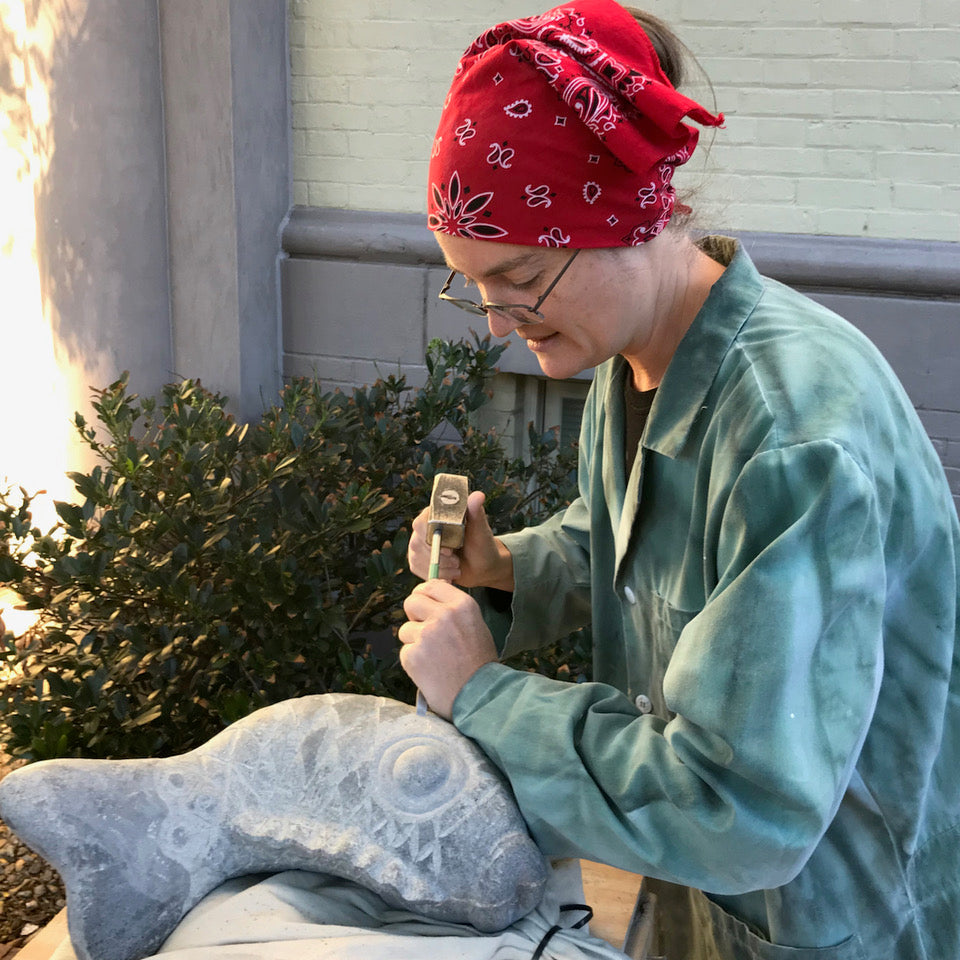 Intro to Stone Carving - August 12