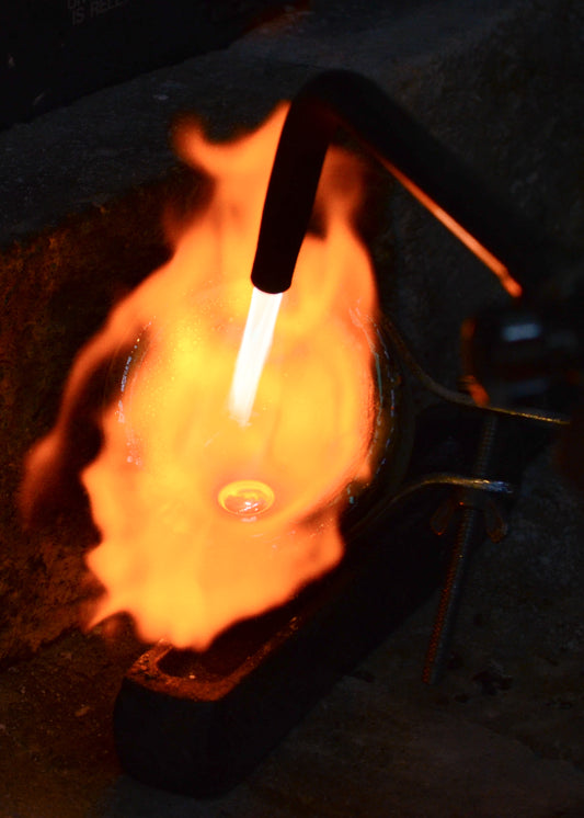 Wax Carving & Lost Wax Casting - July 25-26
