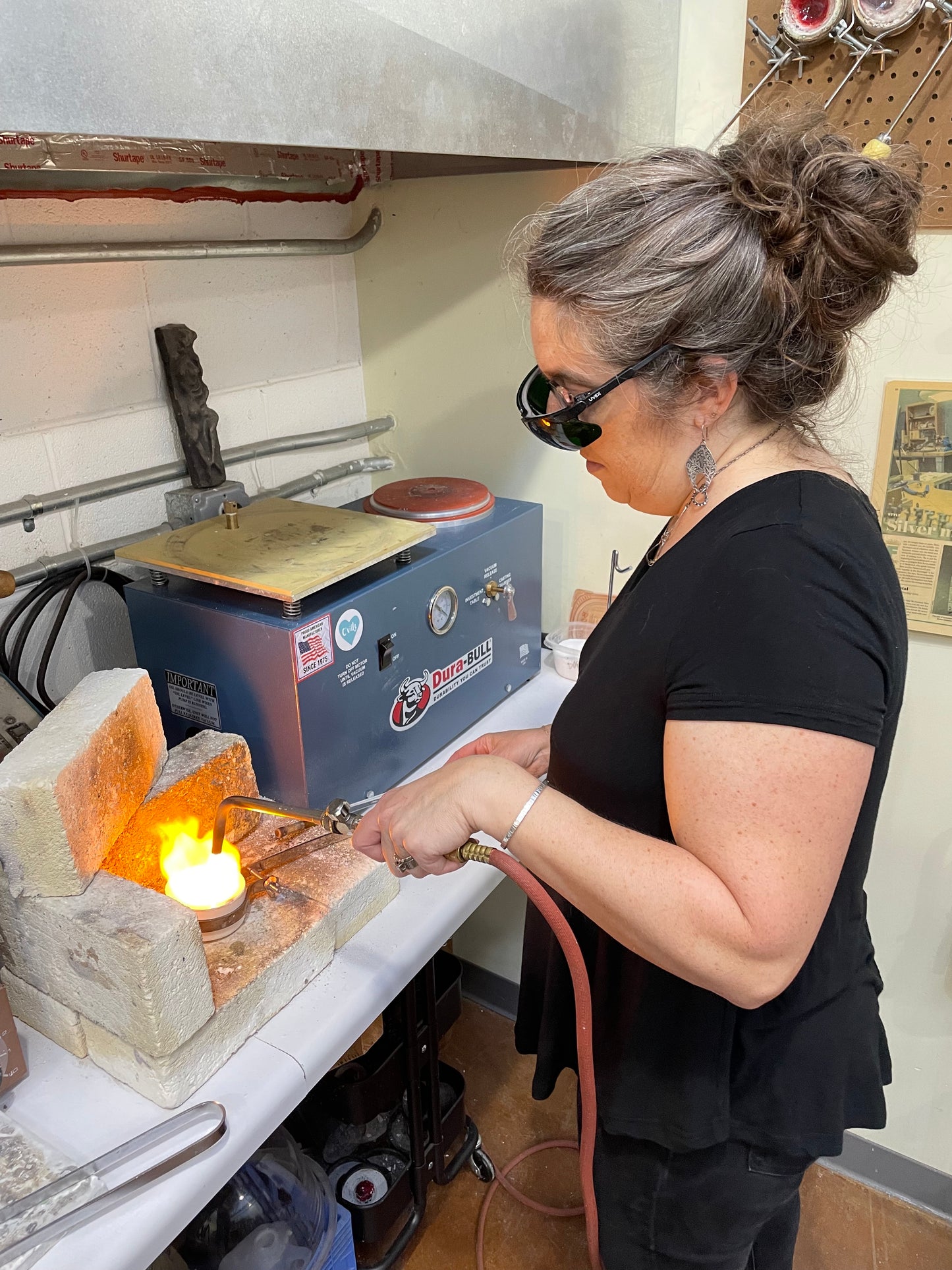Wax Carving and Casting - August 23-24