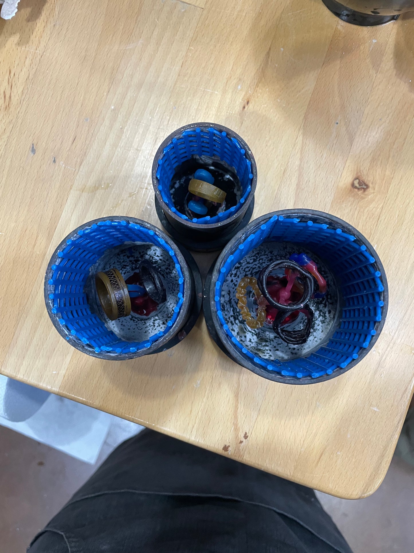 Wax Carving and Casting - August 23-24