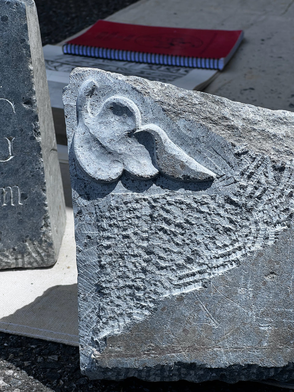Intro to Stone Carving - August 12