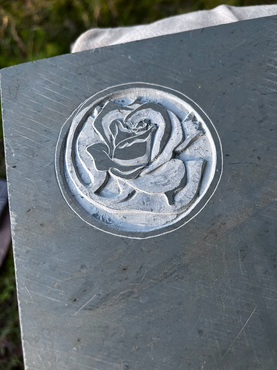 Intro to Stone Carving - August 12