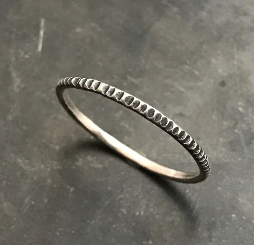 Stacking Rings Sunday - June 7