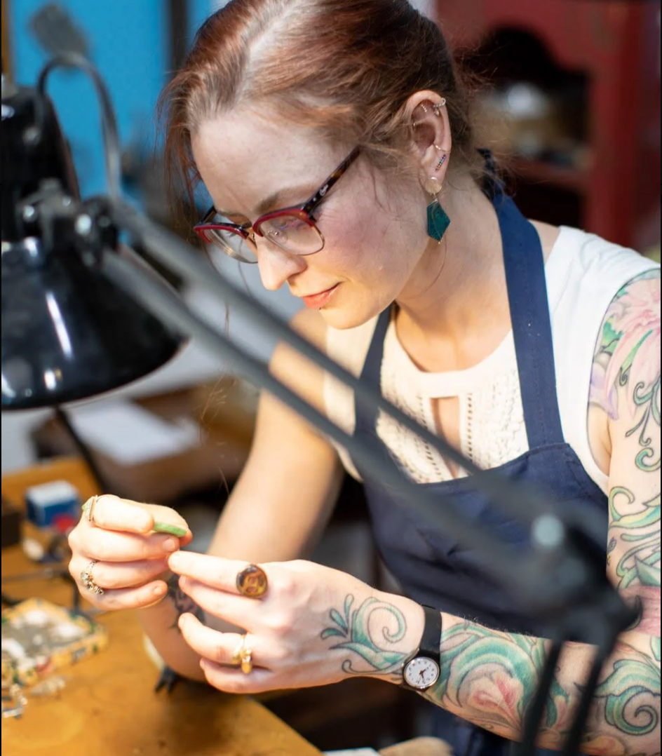 Cabochon Adornment - Jan 17-18 2026