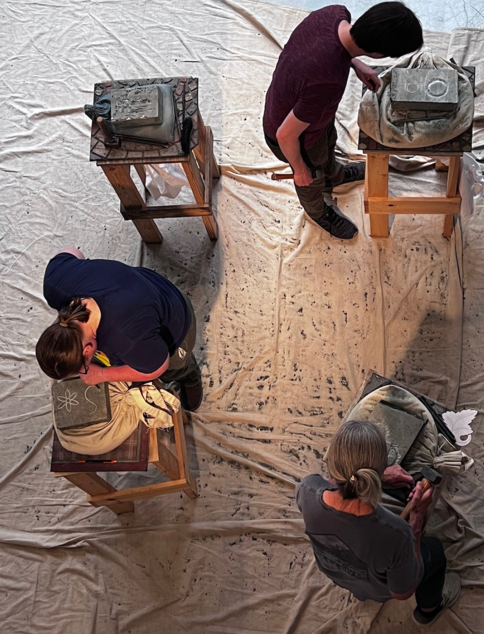 Sculptural Stone Carving - 4 weeks in November