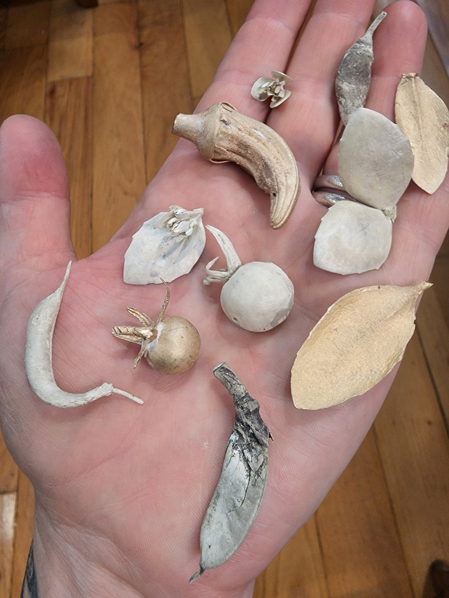 Organic Casting Weekend - Oct 17-18