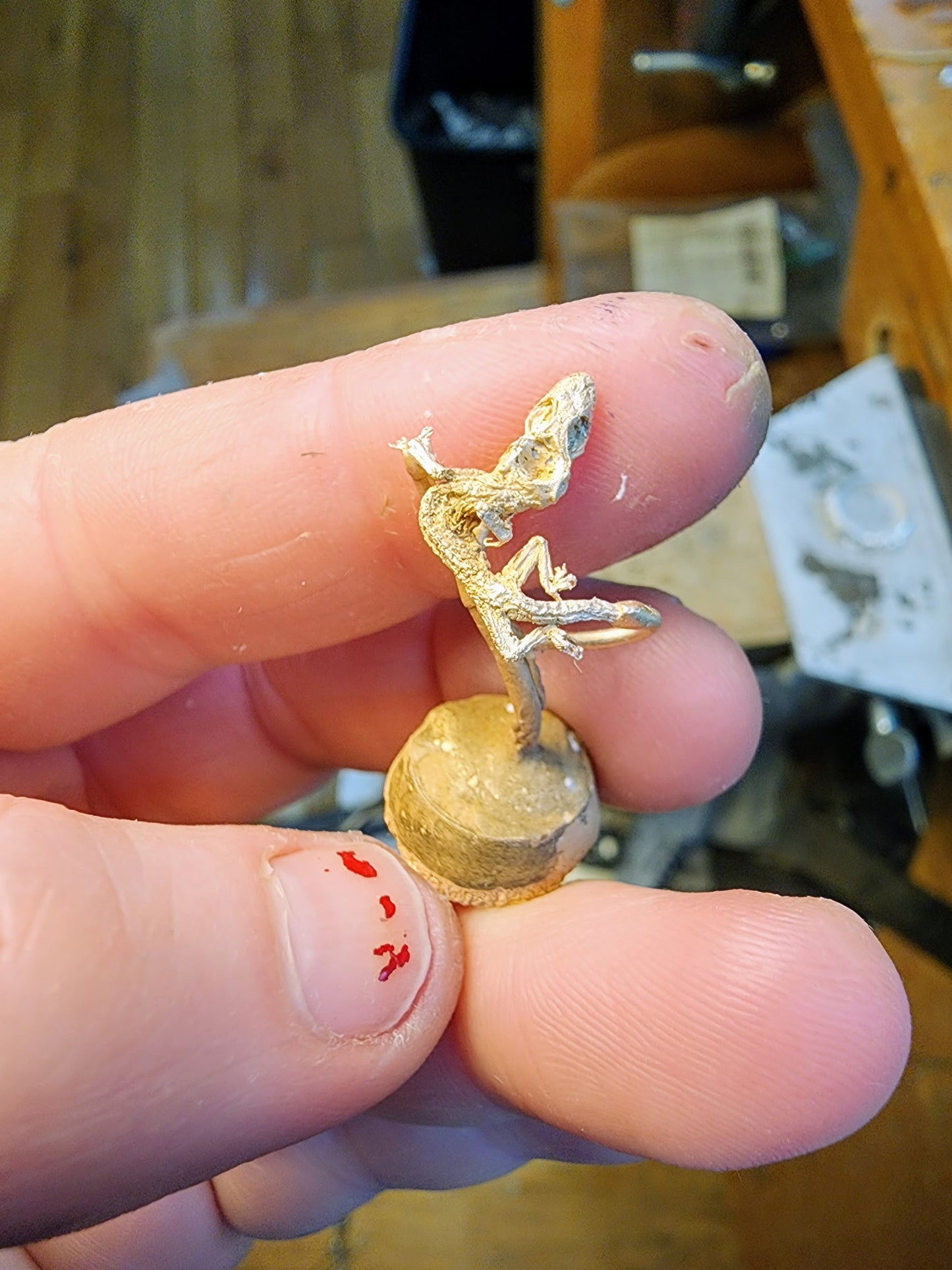 Organic Casting Weekend - Oct 17-18