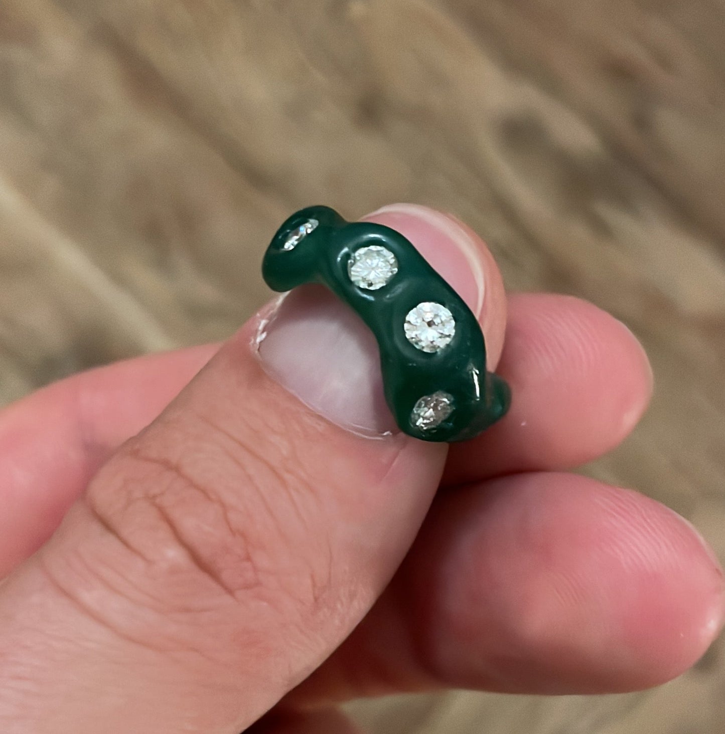 Enter the World of Wax - April 4