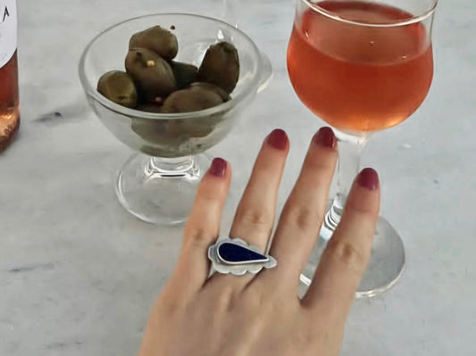 Inlay Jewelry Weekend Fun - Oct 3-4