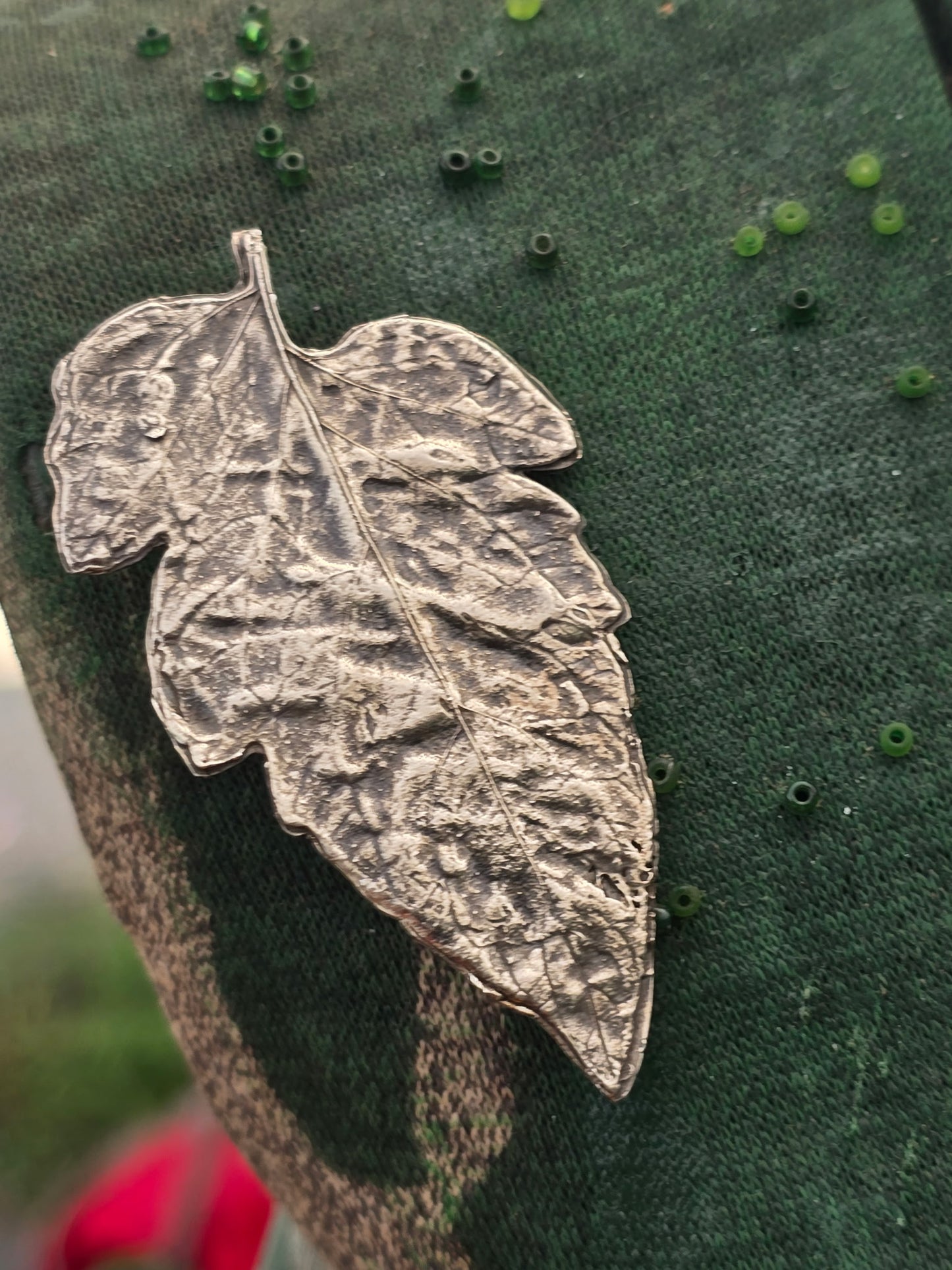 Organic Casting Weekend - Oct 17-18