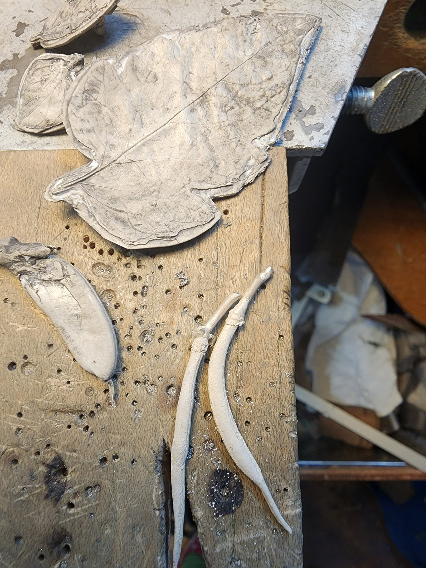 Organic Casting Weekend - Oct 17-18