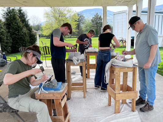 Stone Carving