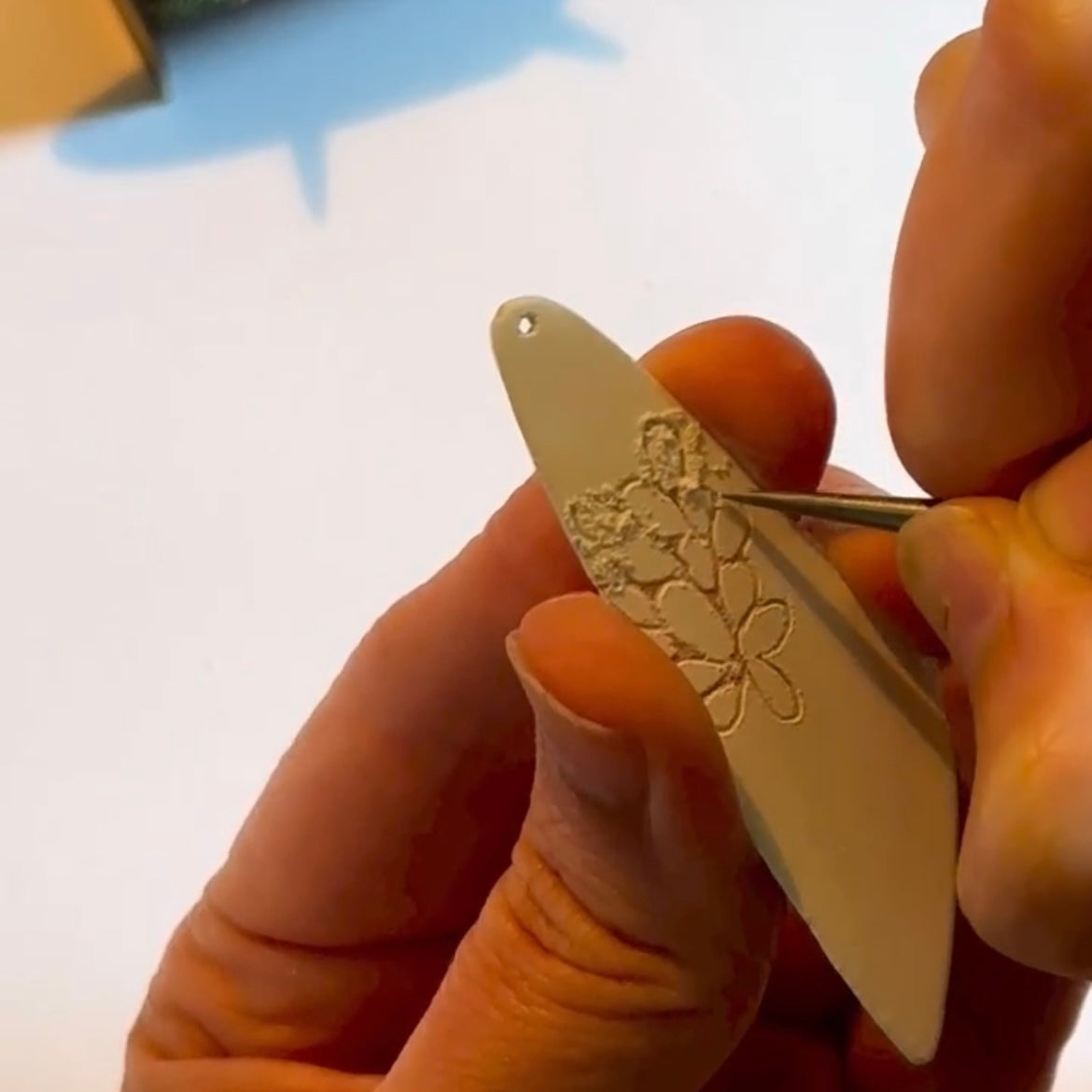 Metal + Glass + Fire