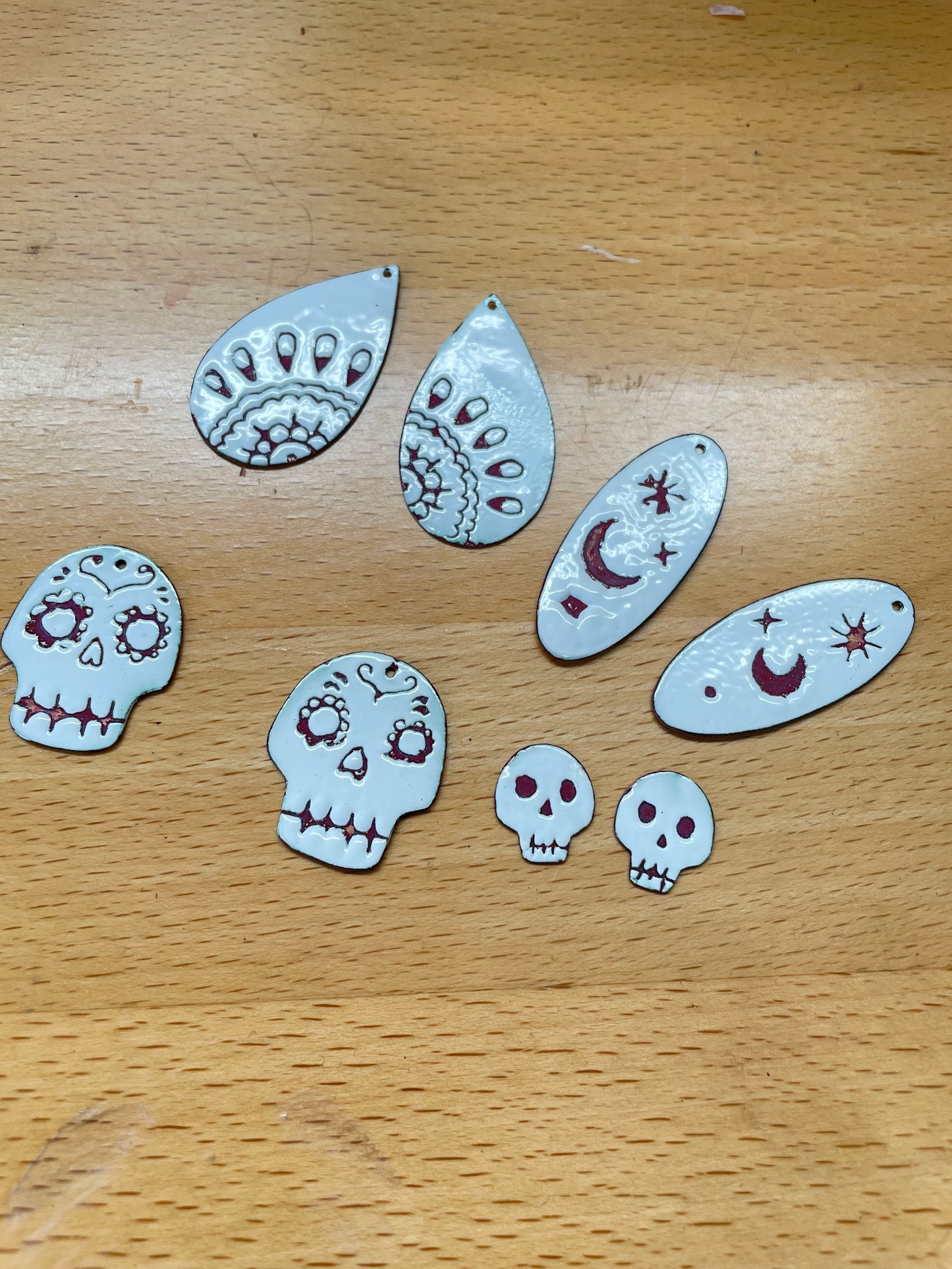 Metal + Glass + Fire