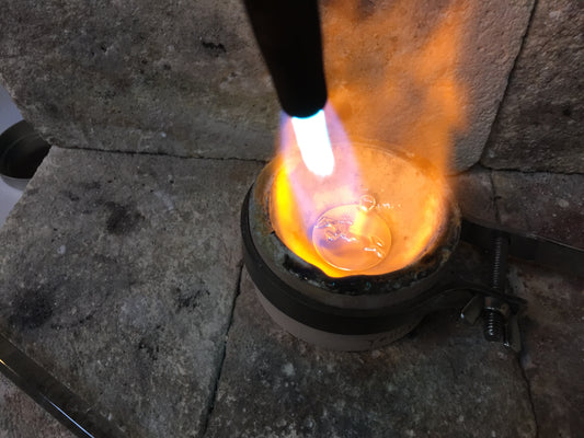 Wax Carving and Casting