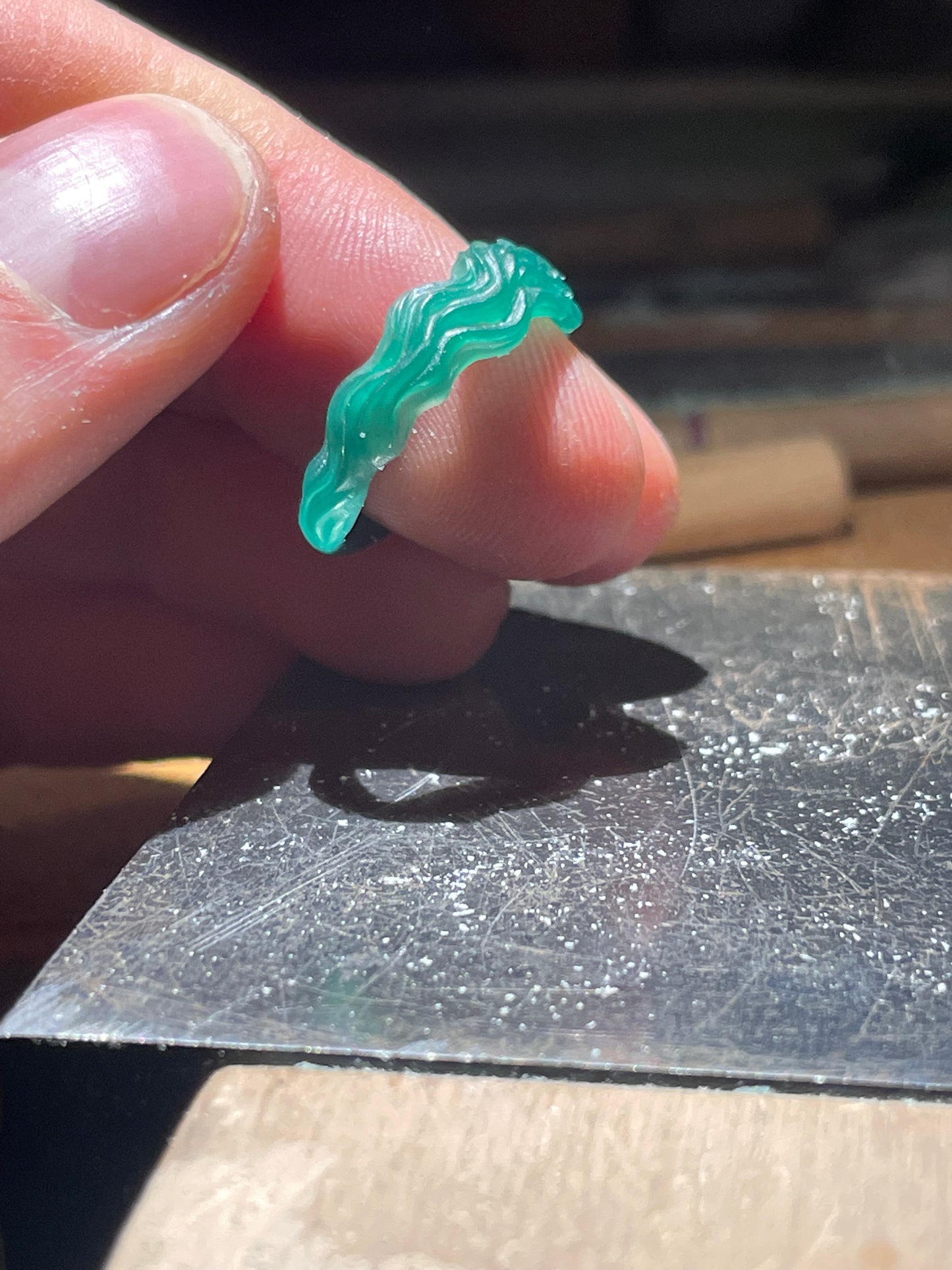 Enter the World of Wax - April 4