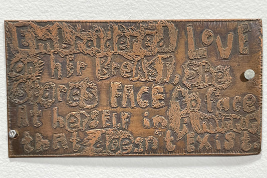 Etching Metal - January 26th