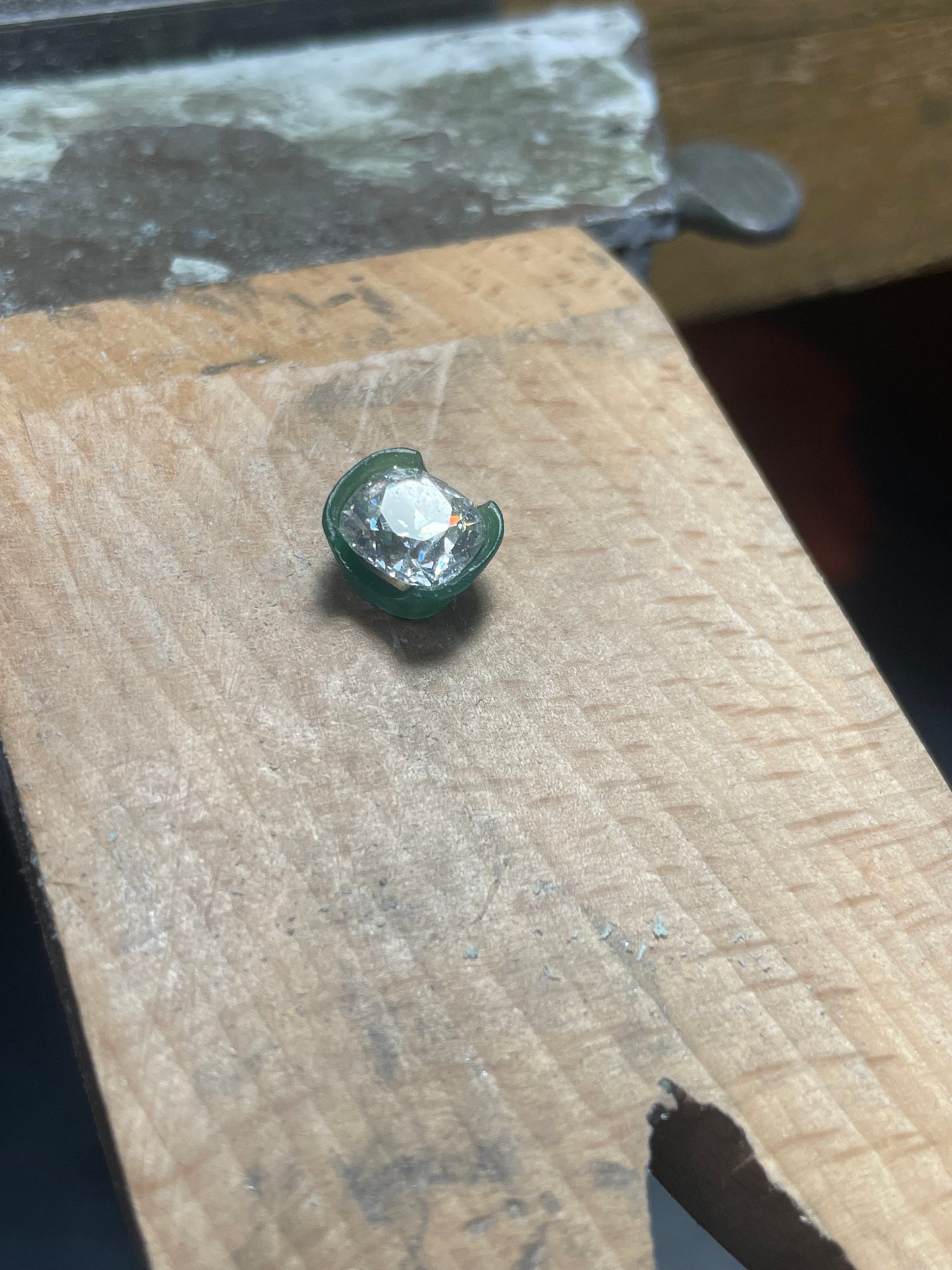 Enter the World of Wax - April 4