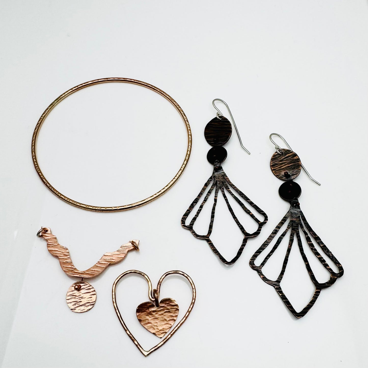 Beginning Jewelry - 8 weeks April-June