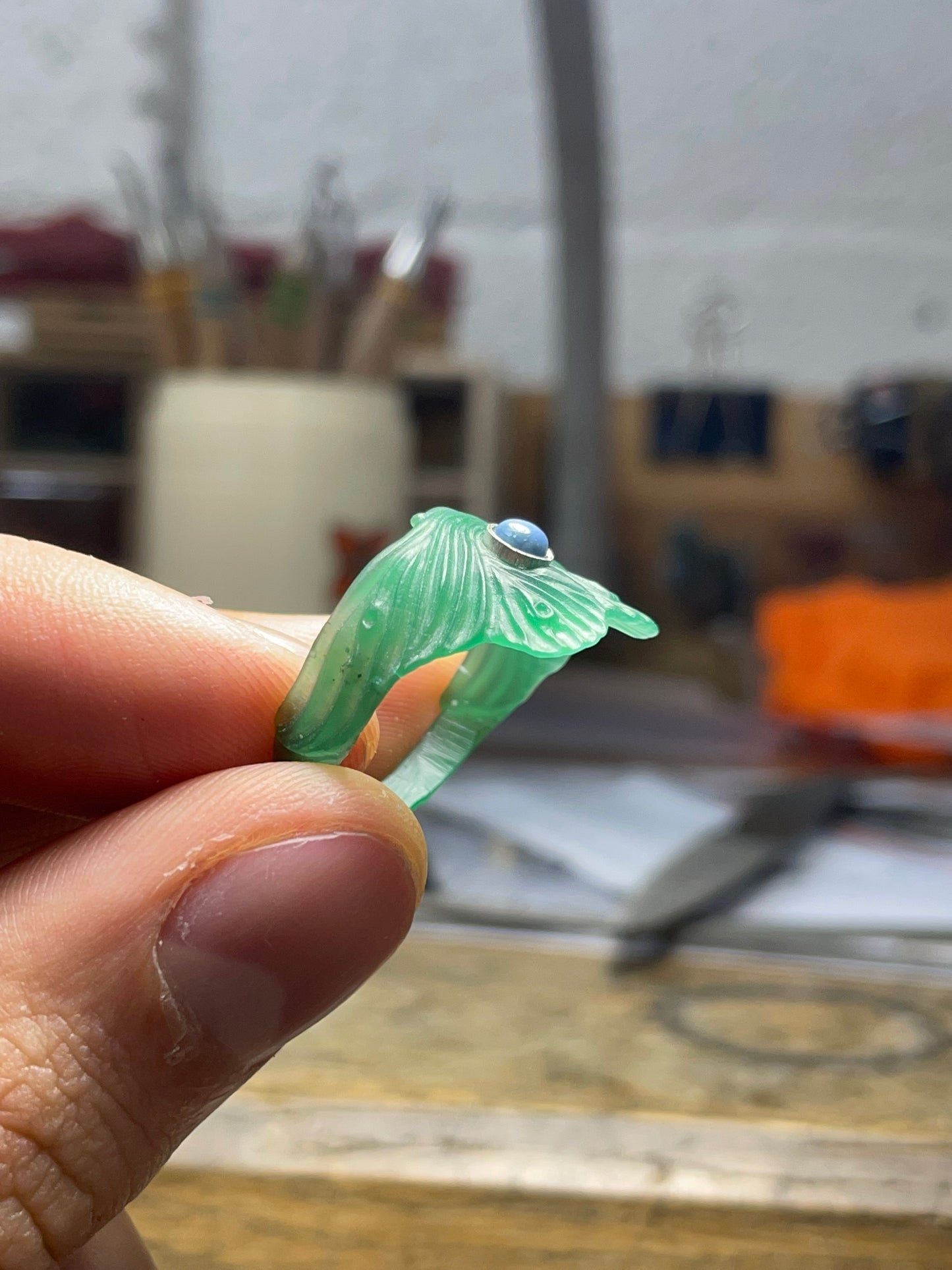 Enter the World of Wax - April 4