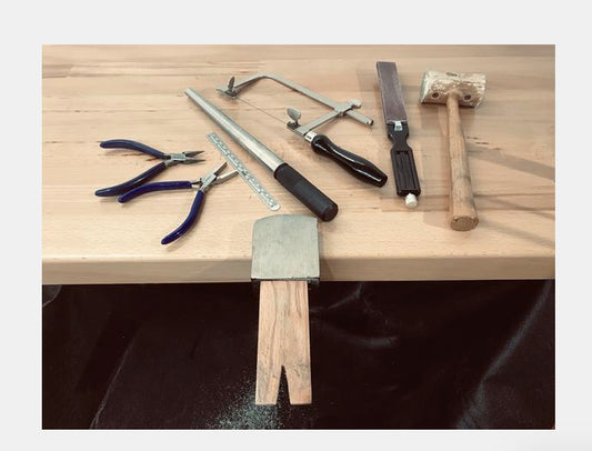 Beginning Jewelry