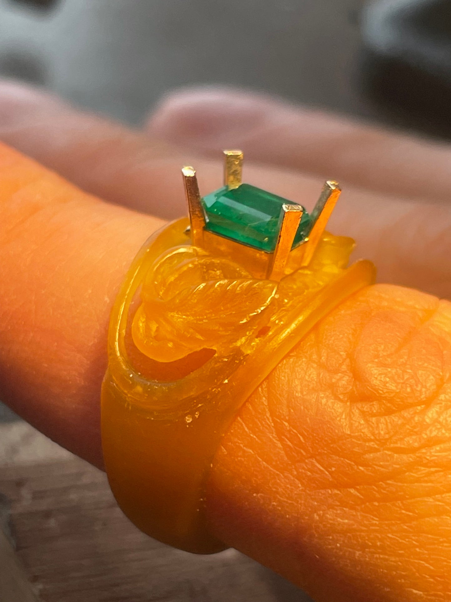 Enter the World of Wax - April 4