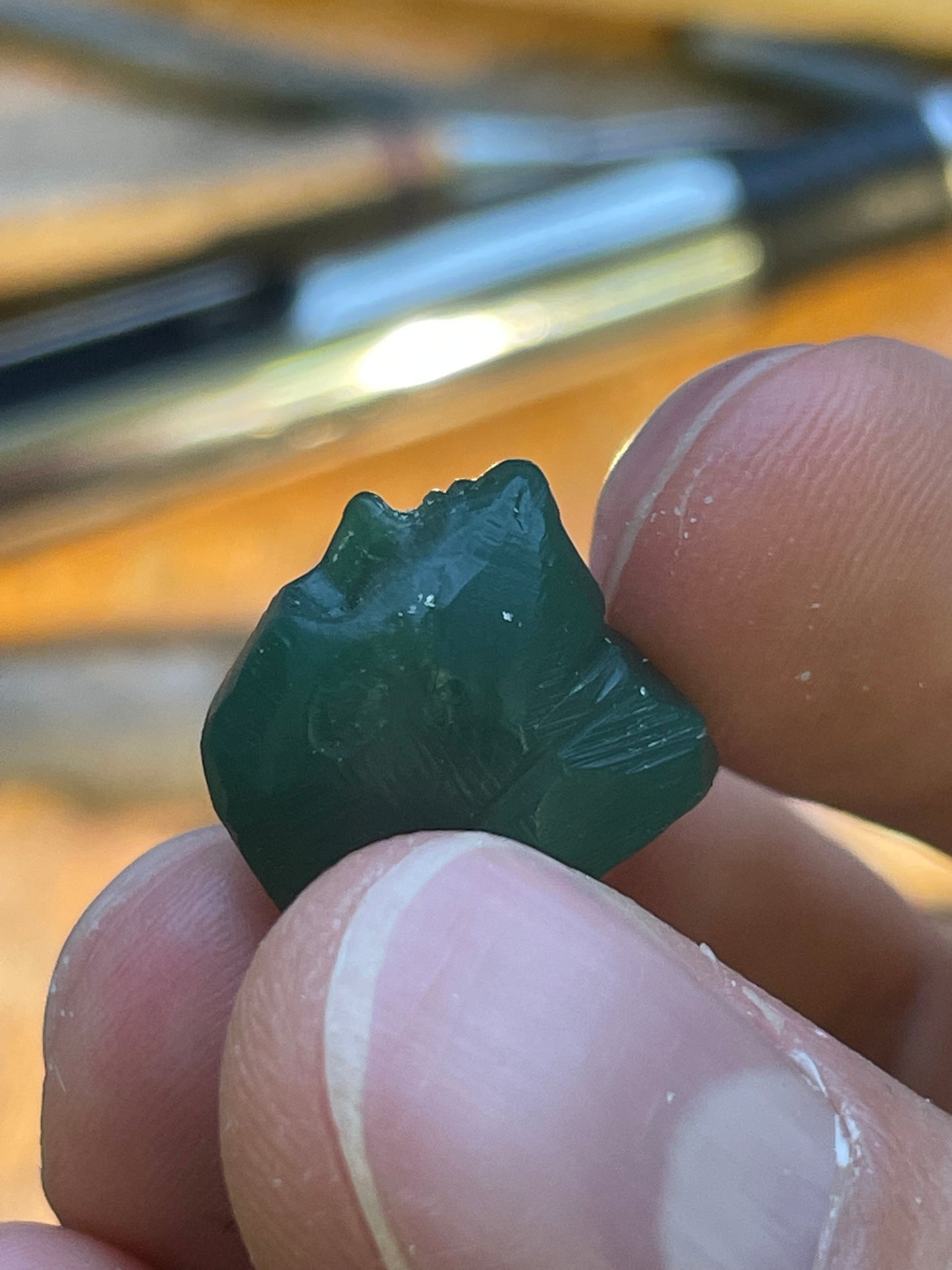 Enter the World of Wax - April 4