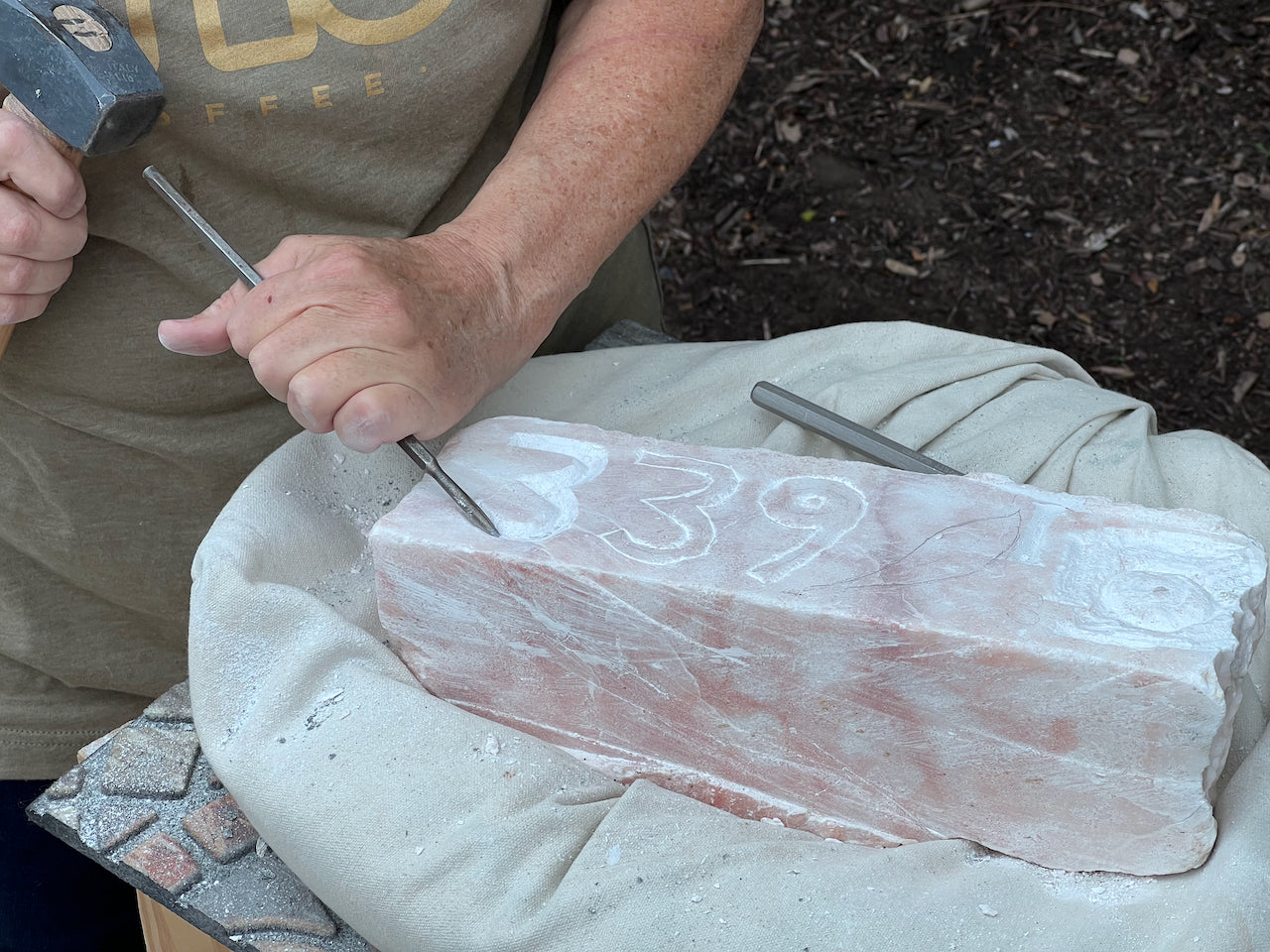 Stone Carving