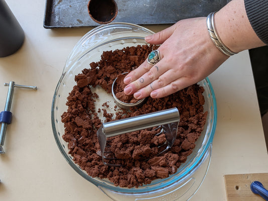 Sunday Sand Casting - July 12