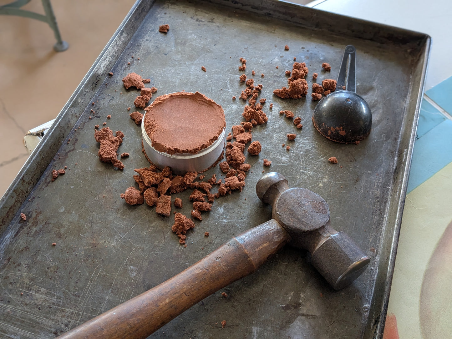 Sunday Sand Casting - July 12