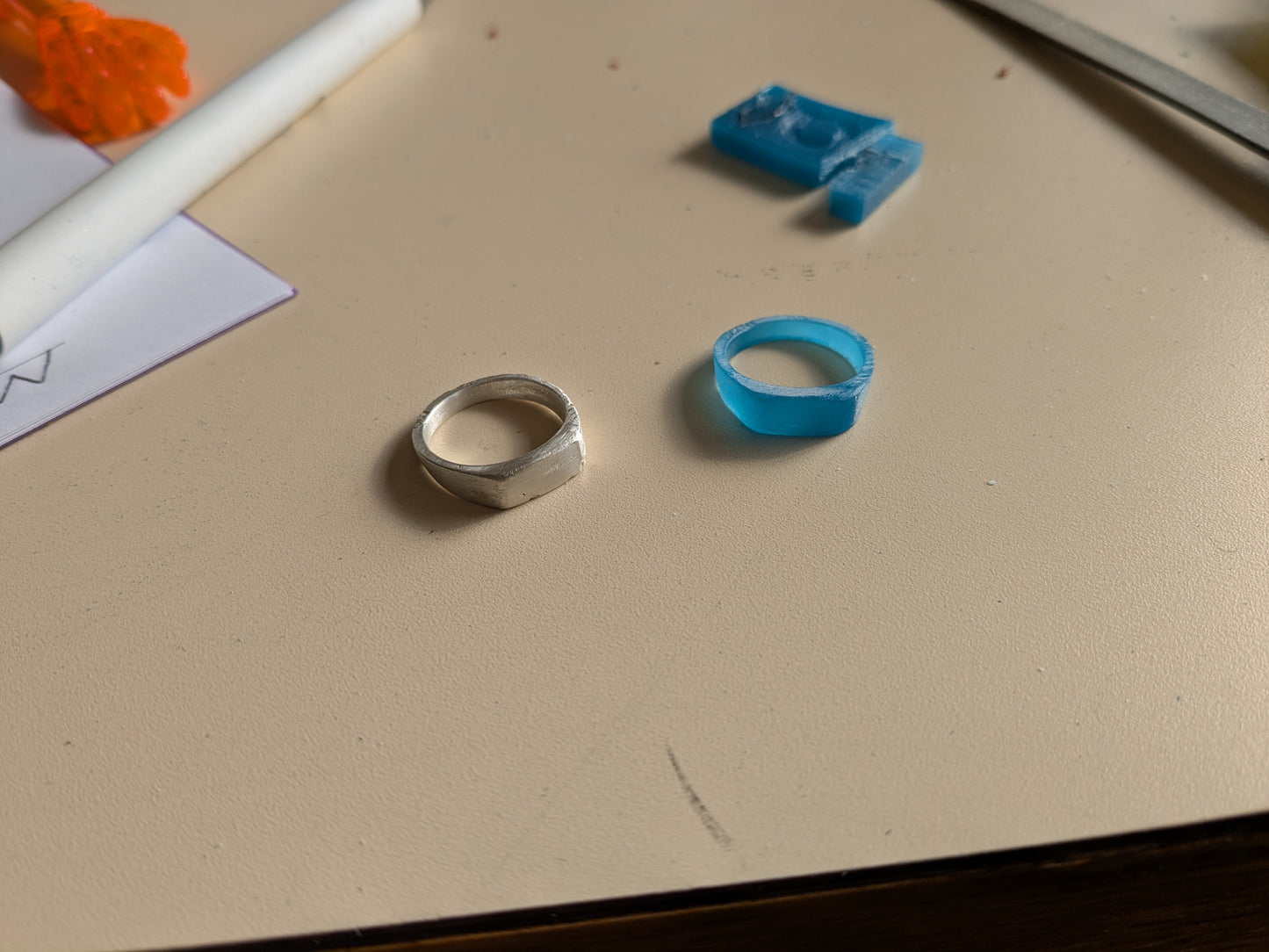 Sunday Sand Casting - July 12