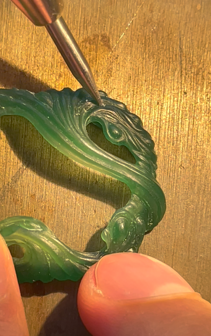 Enter the World of Wax - April 4