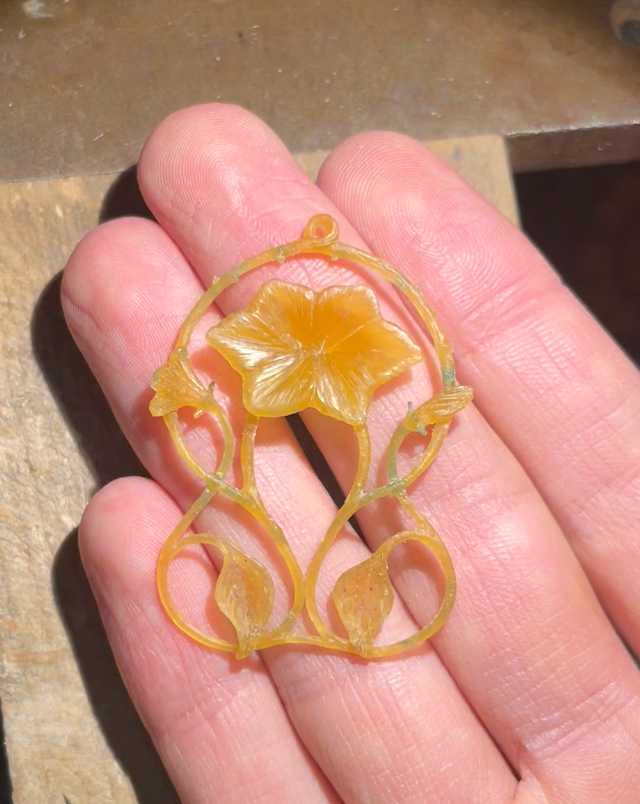 Enter the World of Wax - April 4