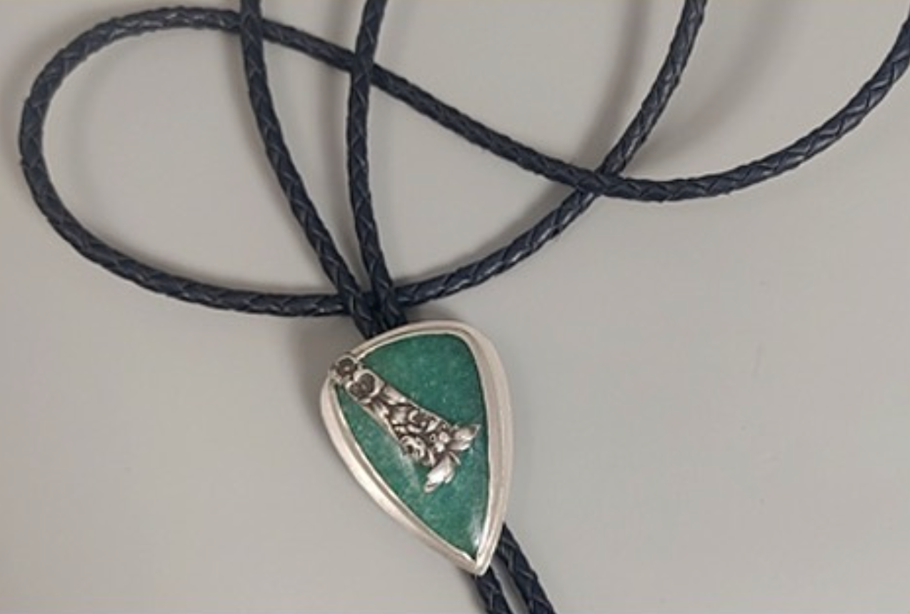 Make your own Bolo Tie  - October 11th-12th