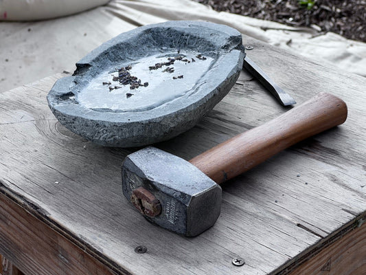 Carving Vessels in Stone - Aug 29 & Sept 12